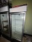 Single Door Glass Merchandiser Cooler