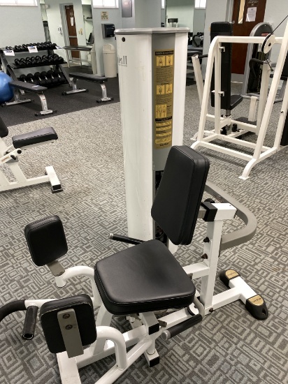 Huntington Pointe - Fitness Equipment