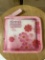 Soft Case Flower CD Holder