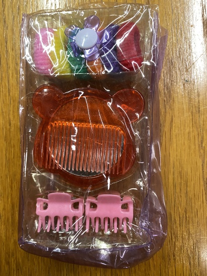 Hair Accessory  Kit