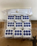 Packaged Dice Set