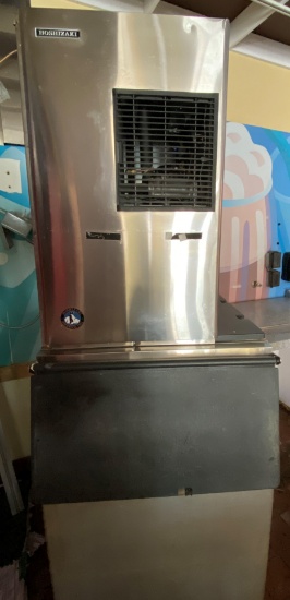 Hoshizaki KM-650MRH Ice Machine