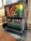 Cornelious Eight Flavor Soda Machine with Ice Dispensing Unit