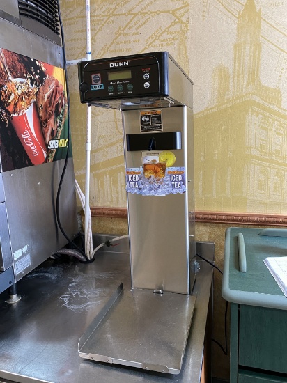 Bunn Ice Tea and Coffee Brewer