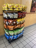 Chip Display Rack