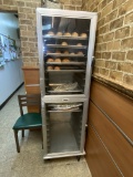 Lockwood Enclosed Rolling Sheet Pan Rack