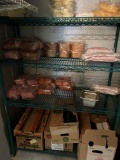 Epoxy Coated Metro Shelving
