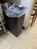 Slim Jim Garbage Pails