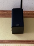 Sound System with (2) Speakers