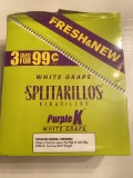 White Grape Splitarillos