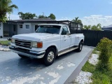 1989 Ford Truck