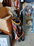 Golf Club and Bag Set