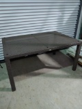 Outdoor Table With Base