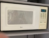 Whirlpool Break Room Microwave Oven