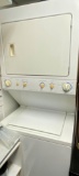 Frigidaire Stack Washer and Dryer Heavy Duty Extra Large Capacity with 2 Speed Combination