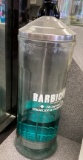 Glass Babicide Sterilizing Jars