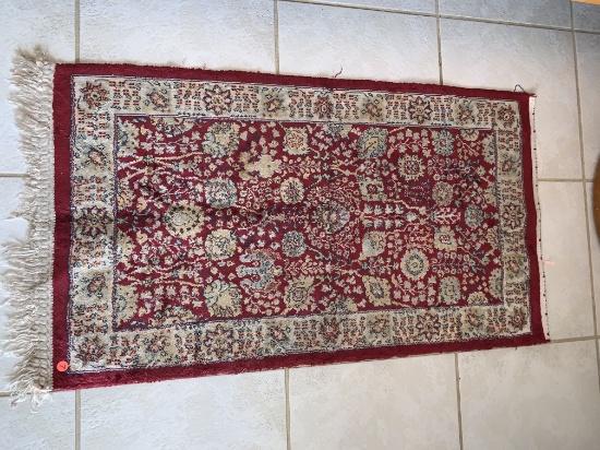 2' X 4' Rug