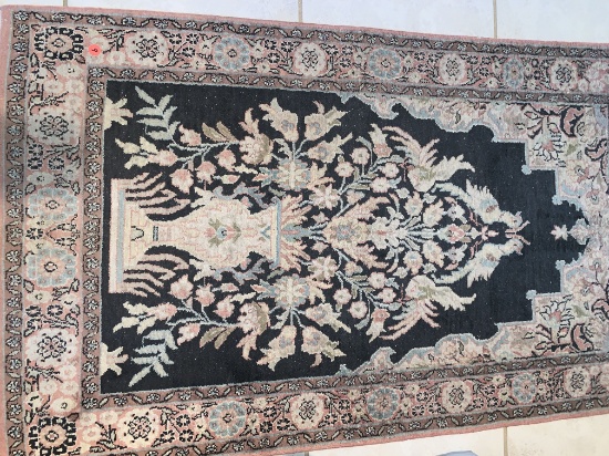 2.5' X 5' Rug From Isreal