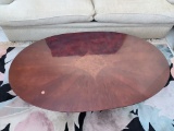 Oval Coffee Table, 30