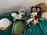 Table Lot, Assorted Items