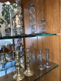 (3) Sets of Candle Sticks