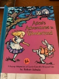 Alice Adventures in Wonderland Pop-Up Book