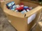 Wholesale Mixed lot of 225-250 quality liquidated products from major drug store chains, big box sto