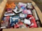 Wholesale Mixed lot of 225-250 quality liquidated products from major drug store chains, big box sto