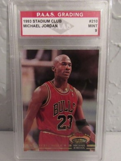 June Graded Cards & Memorabilia Auction Week 3