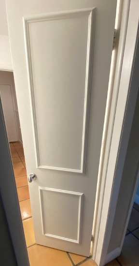 24"W x 79"H Hollow Wood Doors
