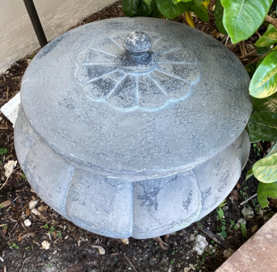 Hose Reel Container