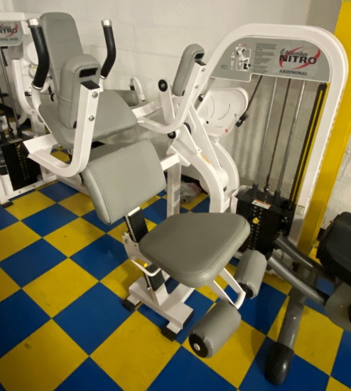 Planet Air - Fitness Equipment