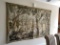 9ft x 5ft Hand Made French Tapestry