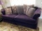 7ft Sofa/Love Seat with (6) Pillows