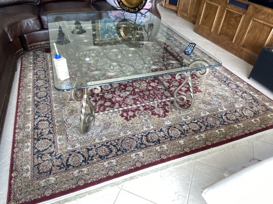 8' x 10' Decorative Persian Styled Rug