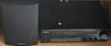 TEAC Reciever with Speakers Stereo Set