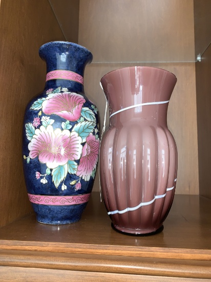 Two Vases