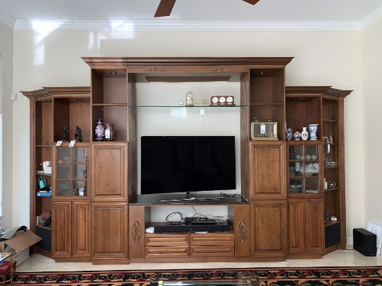 Magnificent Wall Unit