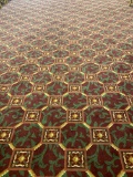 Large Room of Carpet