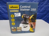 Wagner Control Stainer 350 Exterior (OPEN BOX BARELY USED) With 1 Year Warranty 025