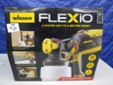 Wagner Flexio 3000 Paint Sprayer Latex & Oil based (NEW OPEN BOX) 026