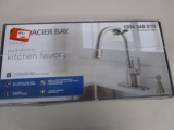 Glacier Bay Stainless Steel Pull Down Kitchen Faucet (NEW) 031