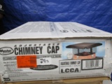 Master flow Adjustable Chimney Cap LCCA (NEW) 073