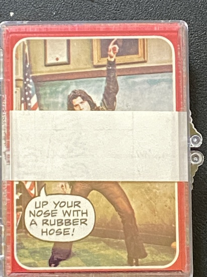 1976 Topps "Welcome Back Kotter" Card Set Mint