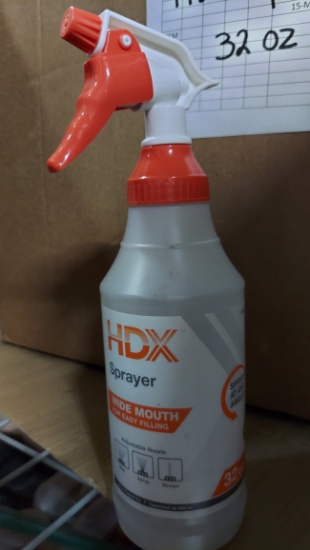 HDX 32oz Spray Bottle