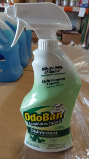 Odoban Disinfectant 1 Quart
