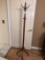 Tall Oak Coatrack