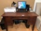 Oak Desk