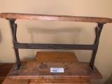 Antique Paper Cutter