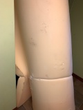 (1) Large Roll of Very Thick Foam